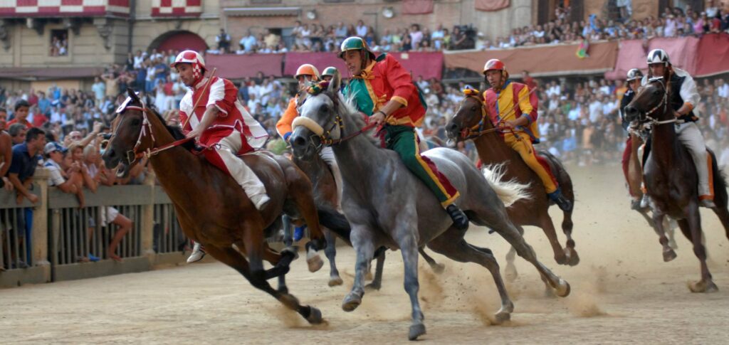 palio di siena